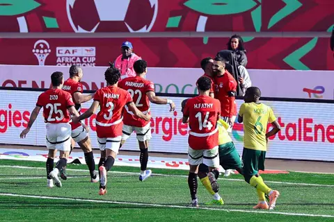 تصدر المجموعات.. عادة تاريخية لمنتخب مصر في أمم أفريقيا